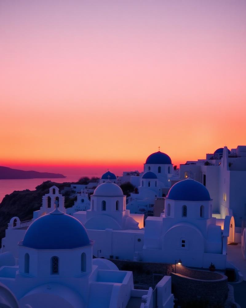 Santorini, Greece
